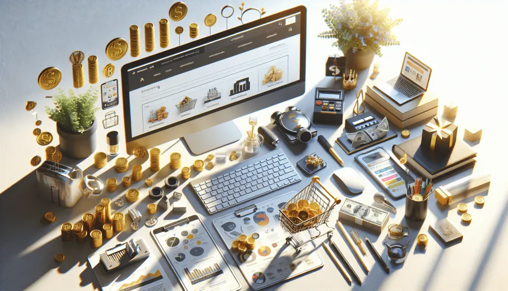 comment créer un site d'e commerce attrayant et rentable ?